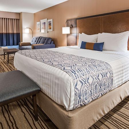 Best Western Plus Calgary Centre Inn Exterior foto