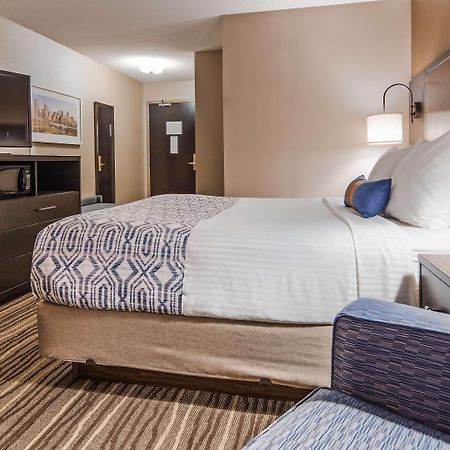 Best Western Plus Calgary Centre Inn Exterior foto
