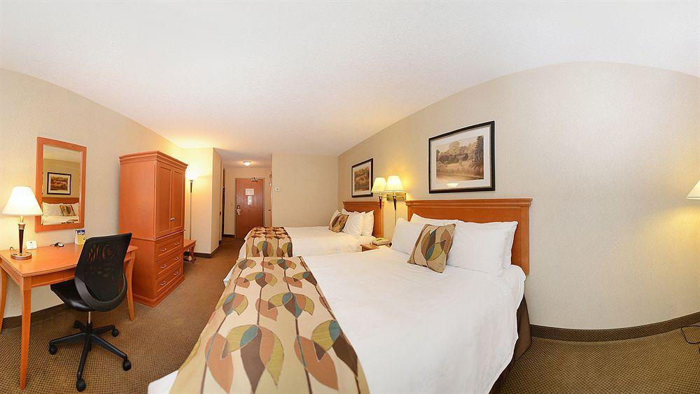 Best Western Plus Calgary Centre Inn Exterior foto