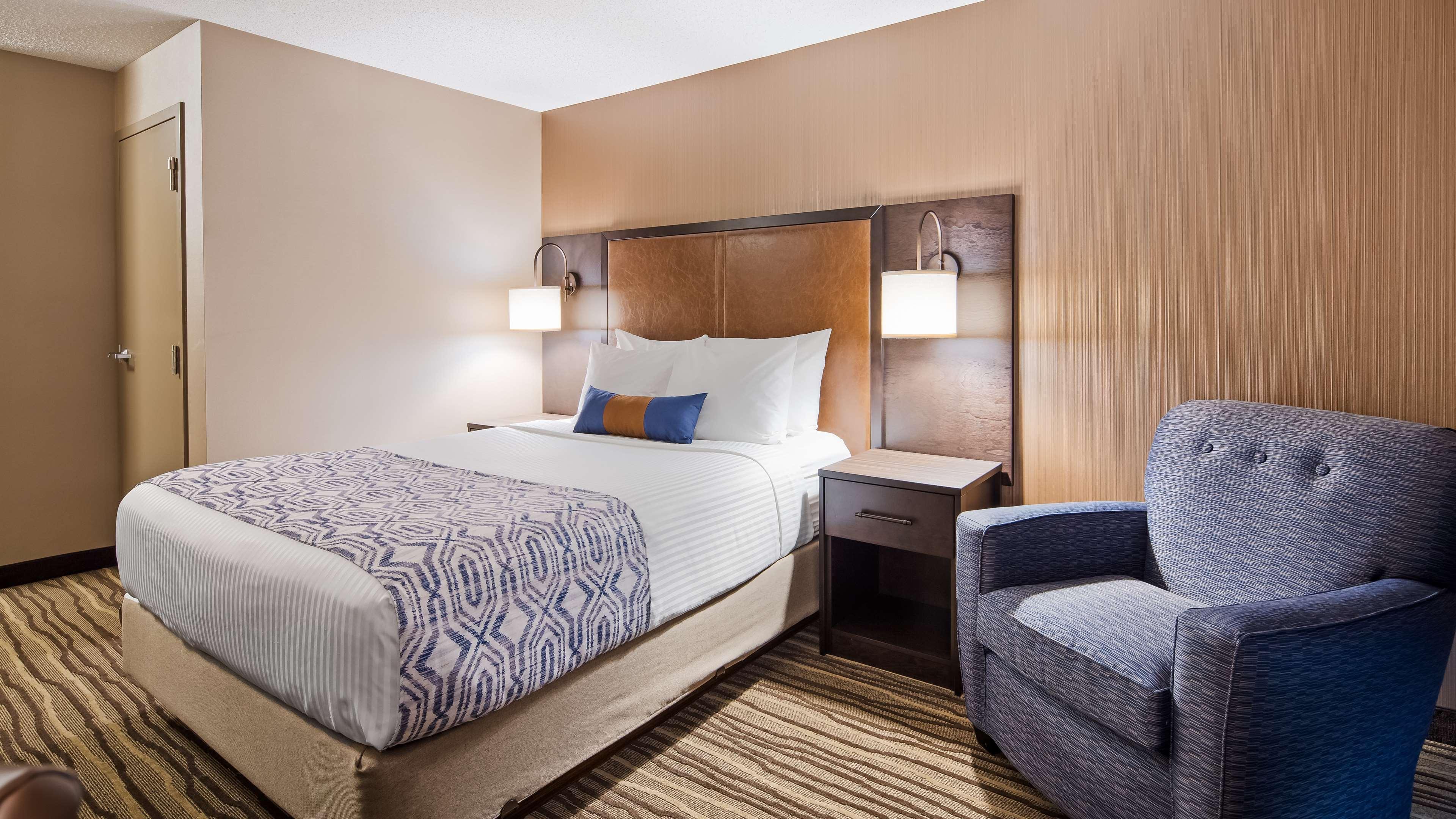 Best Western Plus Calgary Centre Inn Exterior foto