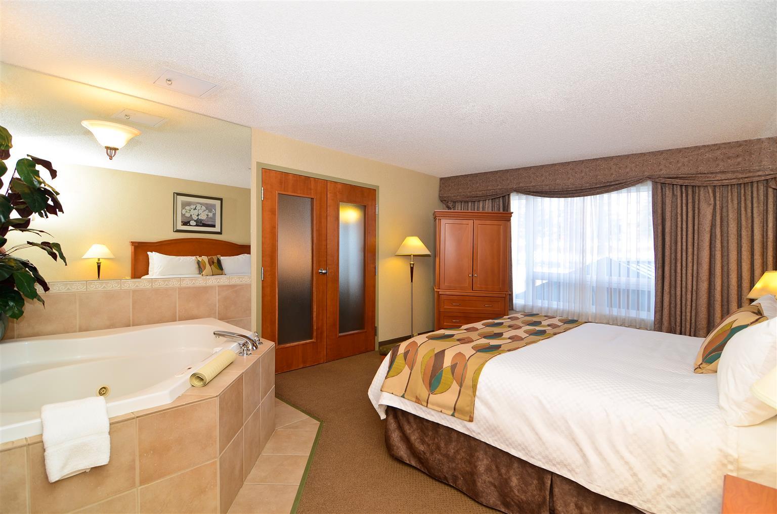 Best Western Plus Calgary Centre Inn Exterior foto