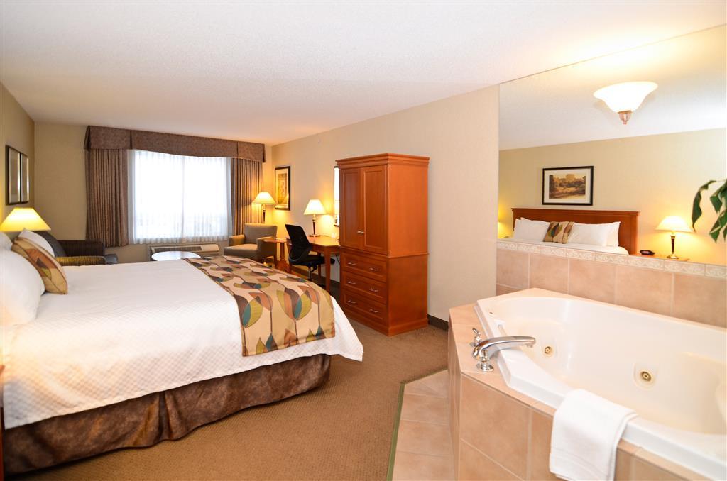 Best Western Plus Calgary Centre Inn Habitación foto