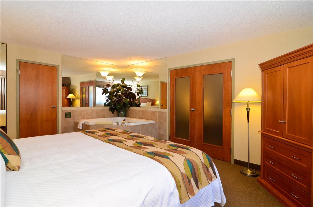 Best Western Plus Calgary Centre Inn Habitación foto