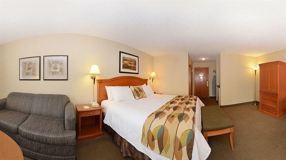 Best Western Plus Calgary Centre Inn Exterior foto