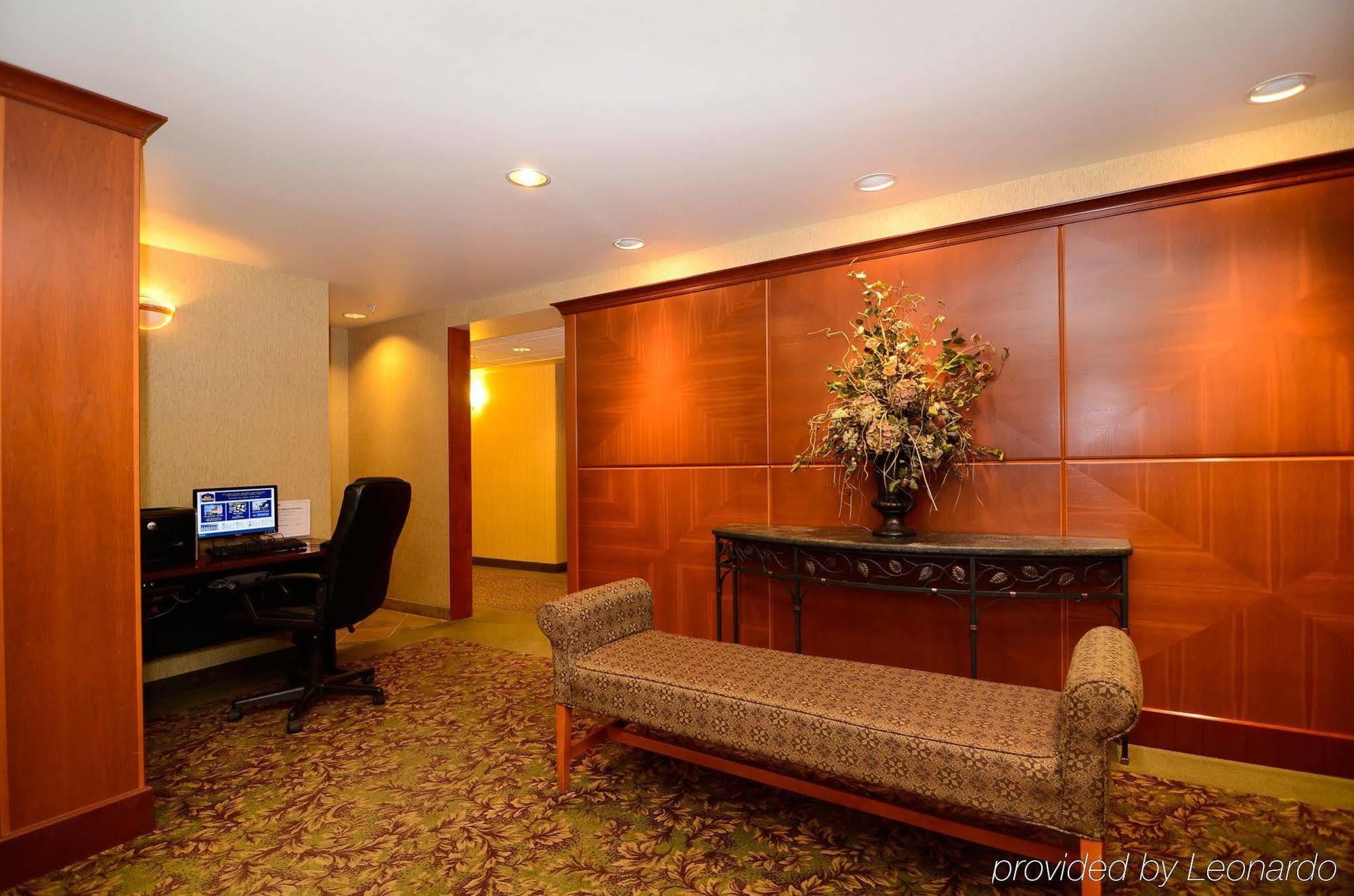 Best Western Plus Calgary Centre Inn Exterior foto