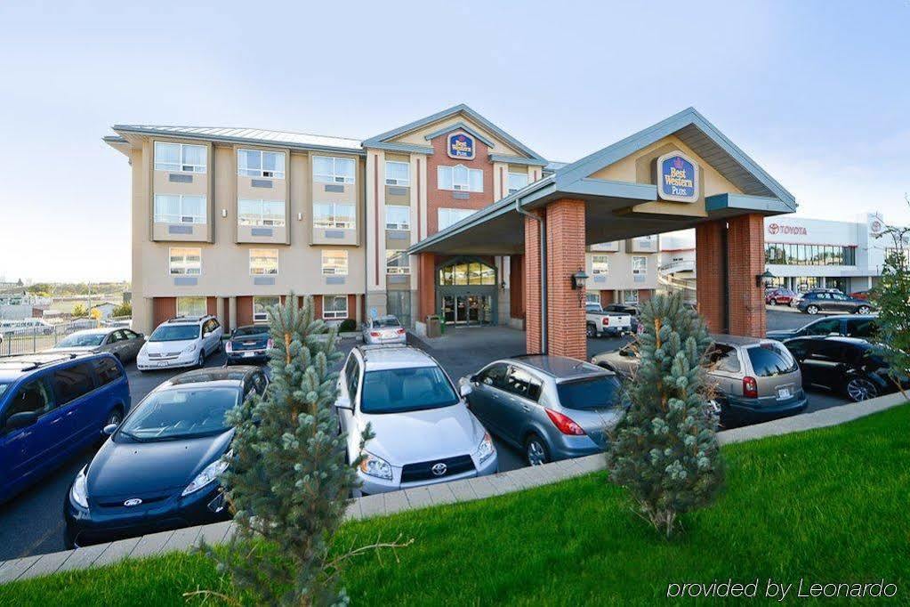 Best Western Plus Calgary Centre Inn Exterior foto