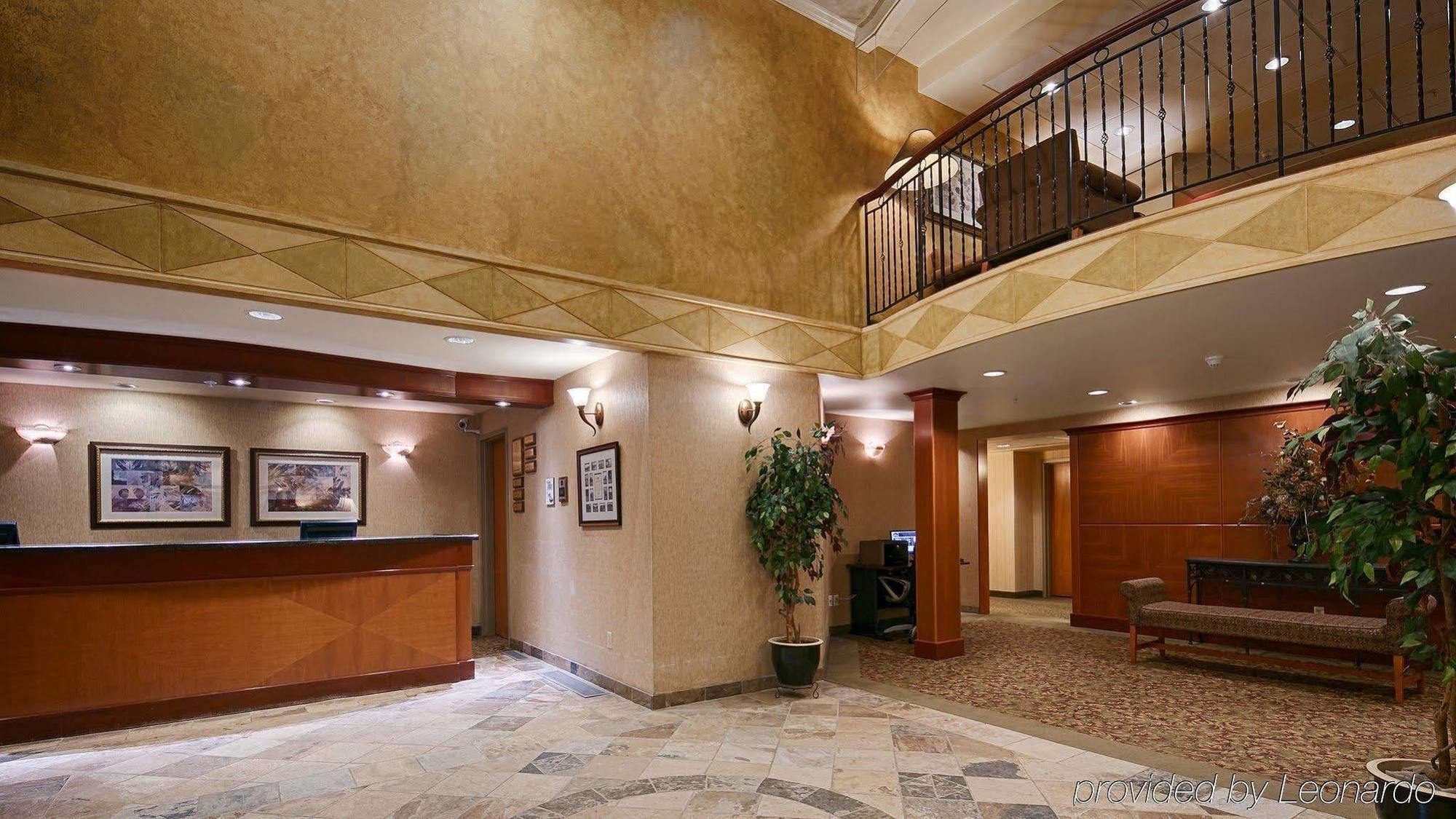 Best Western Plus Calgary Centre Inn Exterior foto