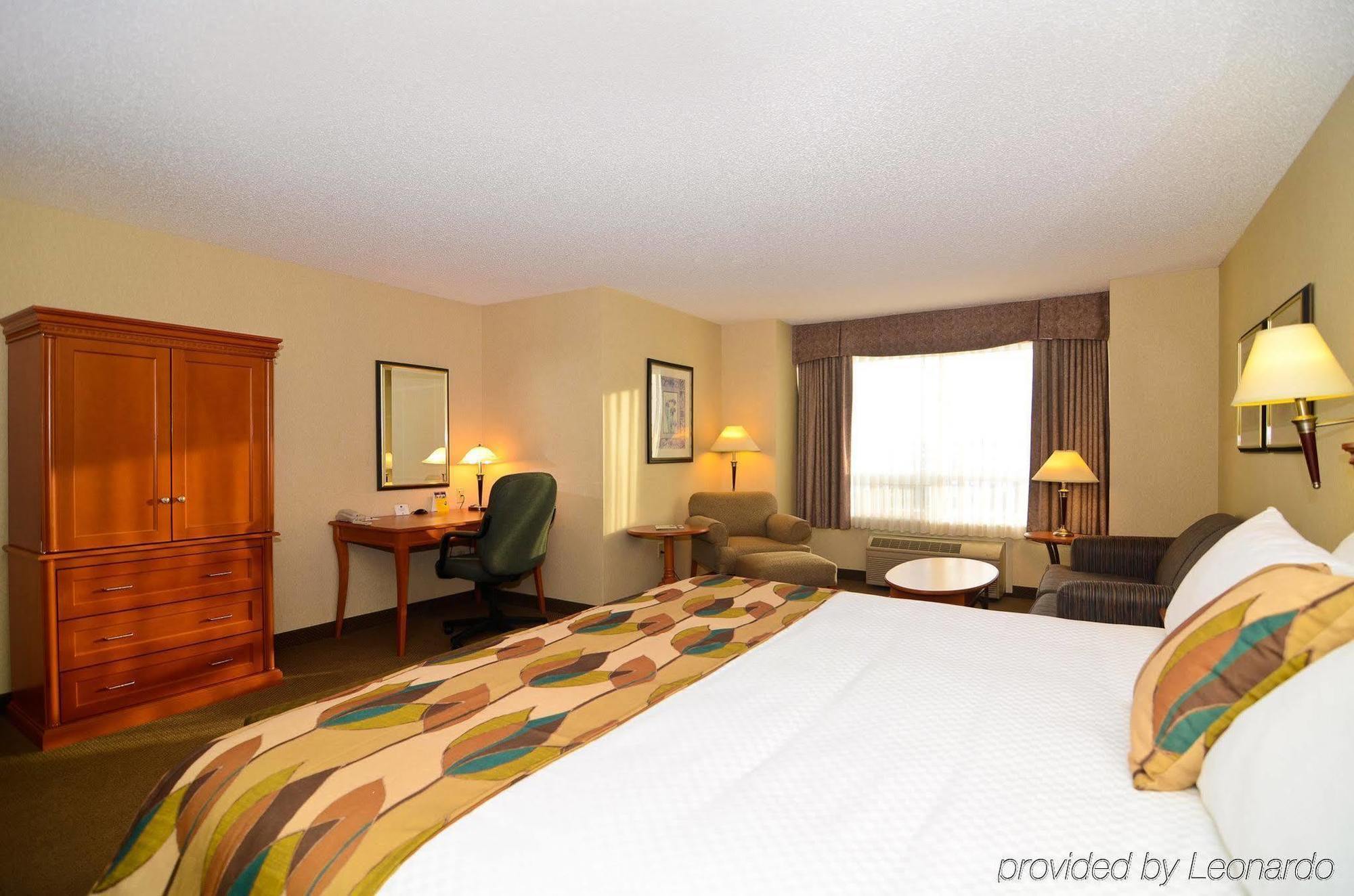 Best Western Plus Calgary Centre Inn Exterior foto