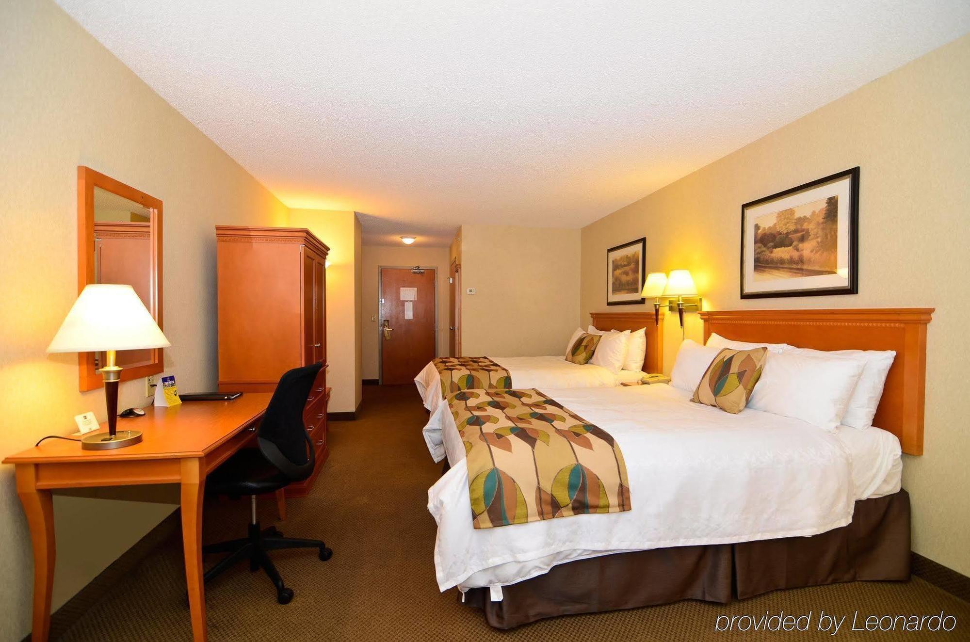 Best Western Plus Calgary Centre Inn Exterior foto