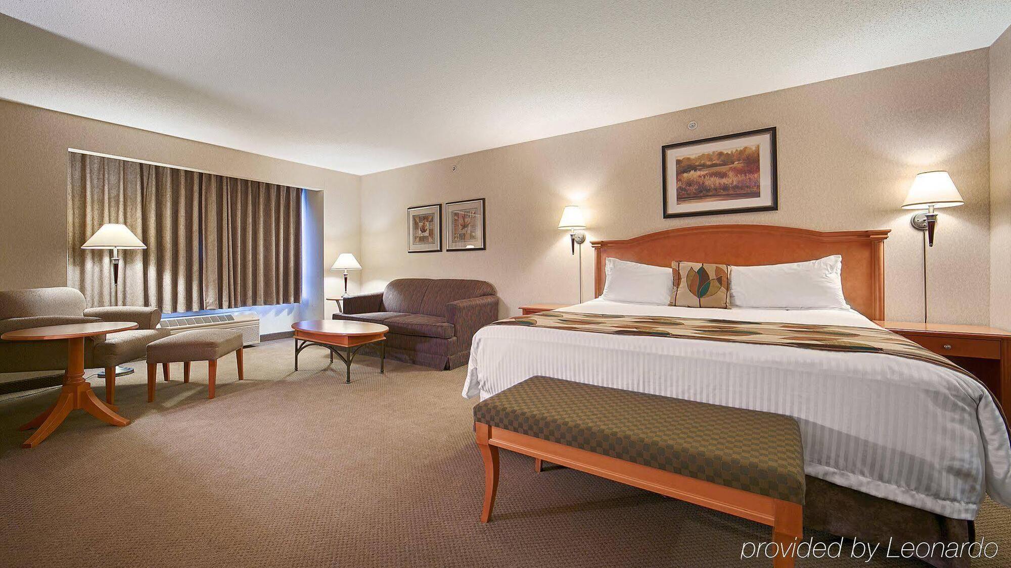Best Western Plus Calgary Centre Inn Exterior foto